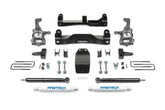 09-13 Ford F150 4WD Fabtech K2183 4in Basic Sys w/Perf Shks